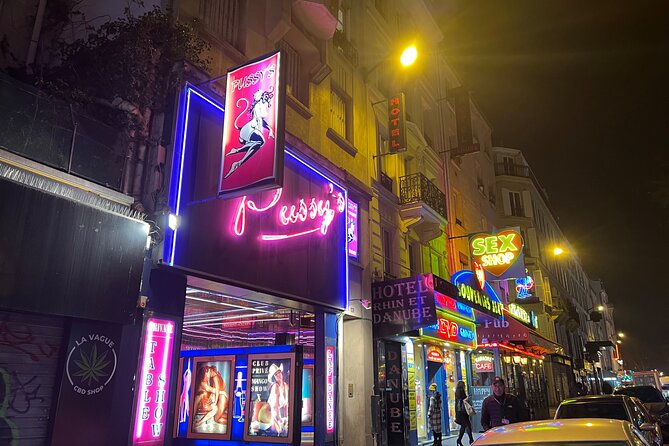 Paris Red Light District Walking Tour - Weather Considerations