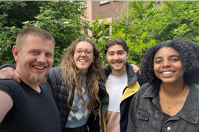 Paris Self-Guided Sherlock Holmes Murder Mystery Game - Location Details