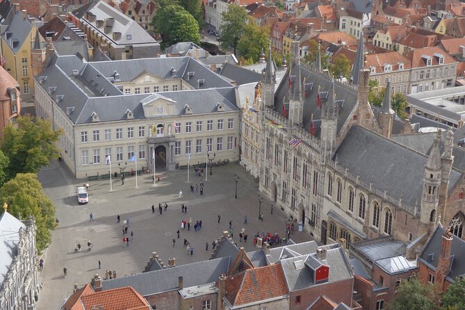 Paris to Bruges Private Full-Day Tour - The Sum Up