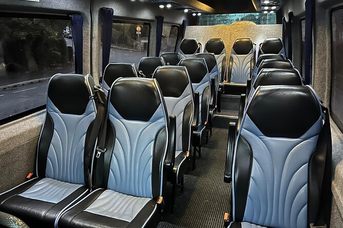 Paris to Frankfurt One Way Private Transfer - Booking Details