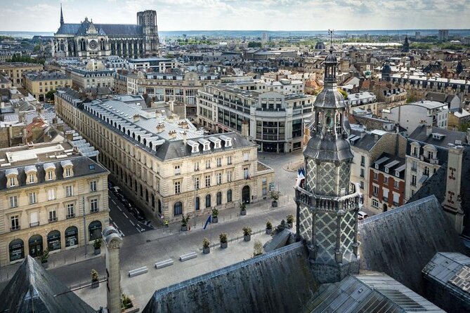 Paris to Reims One Way or Round-Trip Transfer in Sedan Car or Van - Benefits of Private Transfer