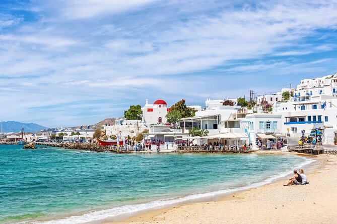 Paros Boat Trip to Mykonos and Delos - Start Time and Expectations