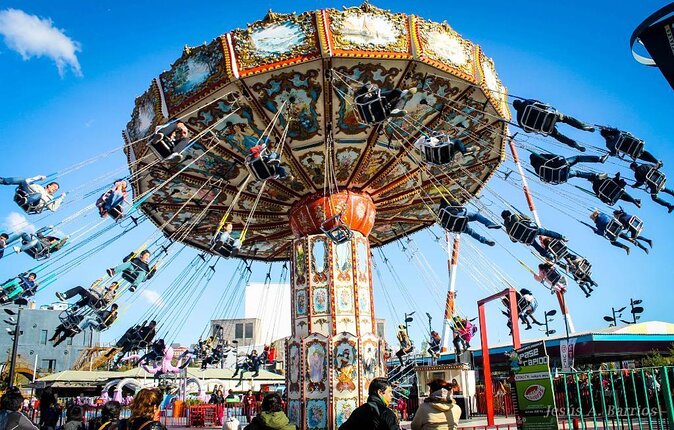 Parque De La Costa Adventure: Journey to Tigre With a Guided Tour - Ideal Participants