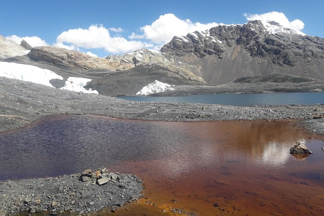 Pastoruri Glacier English Guided Private Tour - Booking Process