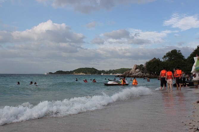 Pattaya Coral Island Tour and Water Activities With Lunch - The Sum Up