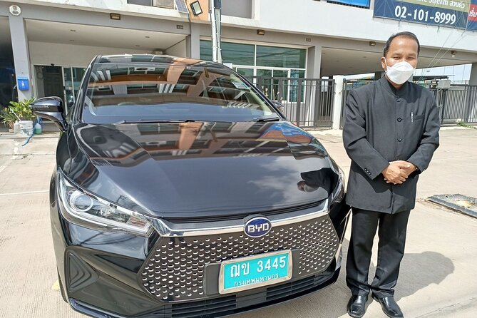 Pattaya: DMK Airport to Pattaya Hotel 100% Private Transfer - End Point Information