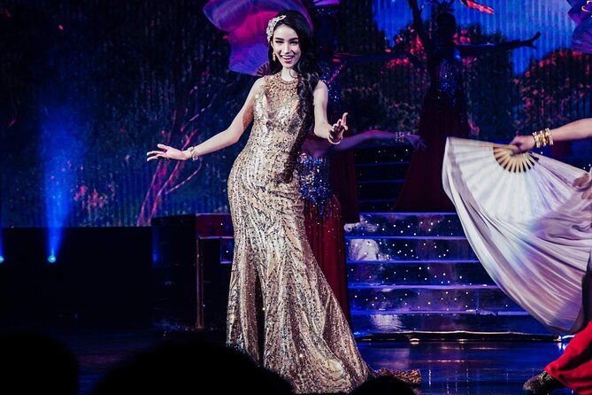 Pattaya Tiffanys Show Admission Ticket With Return Transfer (Sha Plus) - Frequently Asked Questions
