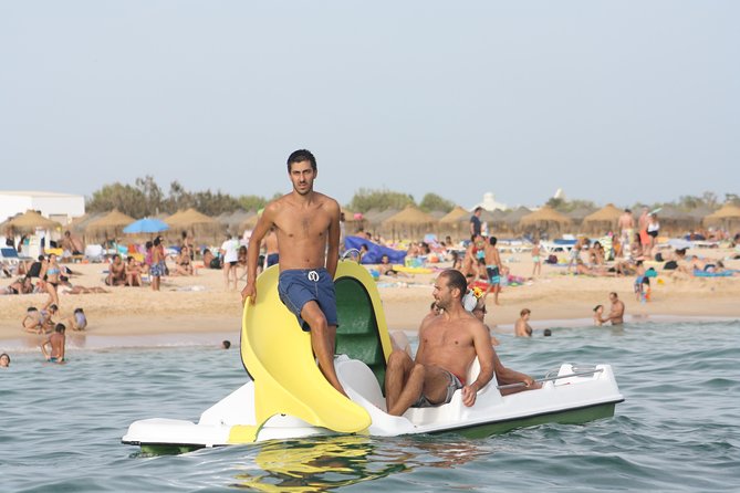 Pedal Boat: Seagull in Albufeira 60min - Tips for a Great Experience