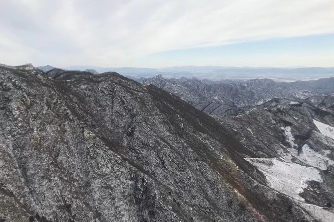 PEK Airport Layover Private Round Trip Transfer Service to Mutianyu Great Wall - Price and Booking Details