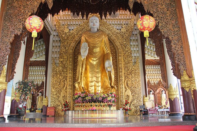 Penang City Private Half Day Tour (5 Hours) - Frequently Asked Questions