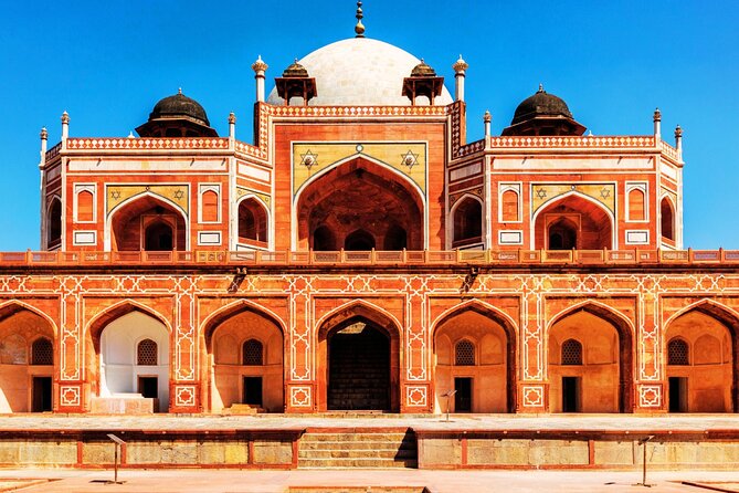Perfect New & Old Delhi Tour With Professional Guide - Additional Details