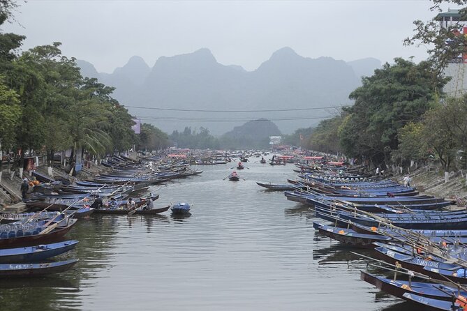 Perfume Pagoda Full-Day Guided Tour From Hanoi: Cave & Boat Trip - Additional Information