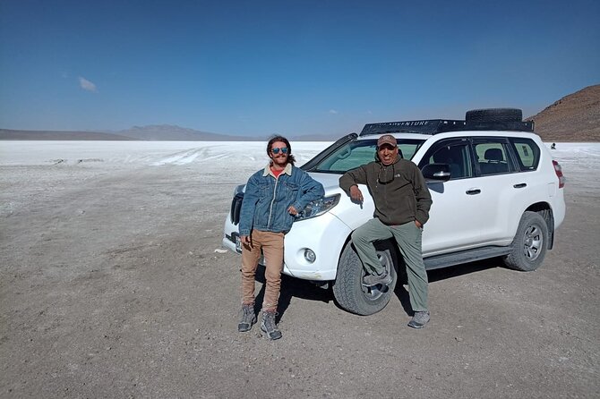 Peru 4x4 Adventure Tours - Accessibility and Fitness Level