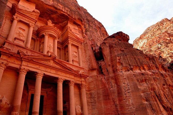 Petra 2 Days Tour From Sharm El Sheikh - Pricing Information