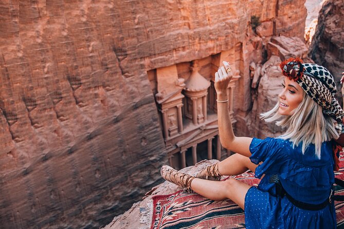 Petra and Wadi Rum From Aqaba (Tours & Sightseeing ) - Inclusions and Exclusions
