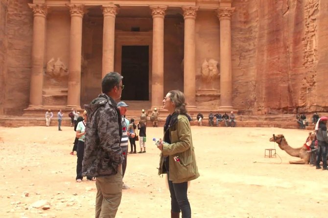 Petra and Wadi Rum From Aqaba - Money-Saving Tips