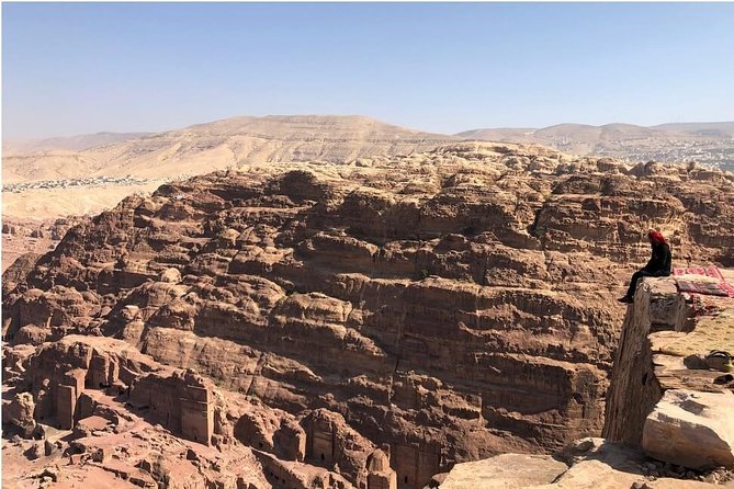 Petra Guided Trails ( Wadi Mudhluim Trail ) - Inclusions and Exclusions