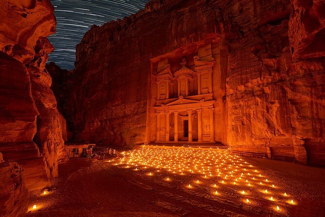 Petra & Wadi Rum Full Day Trip - Pricing and Booking Options