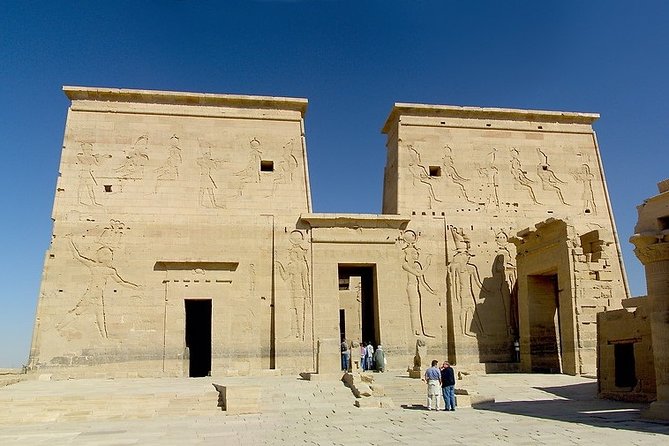 Philae Temple & Motorboat Tour to Nubian Village - Pricing and Reservation Information