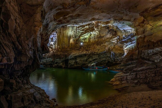 Phong Nha & Paradise Cave 1 Day Trip From Dong Hoi / Phong Nha - Booking Details