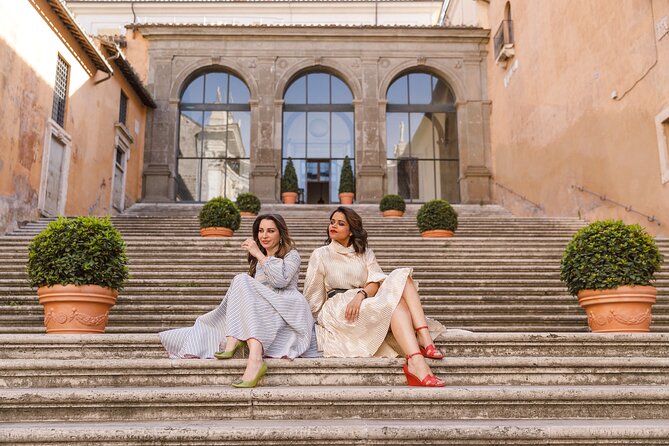 Photographer, Professional Photo Shoot - Louvre - Key Information