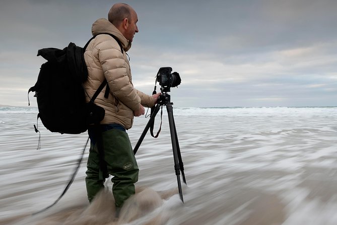Photography Workshop - Meeting Point and Start Time