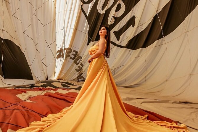 Photoshoot With Balloons in Cappadocia - Pricing and Guarantee