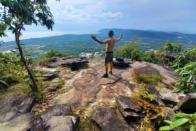 Phu Quoc Tien Son Dinh 1-Day Trekking Tour - Pricing and Booking Information