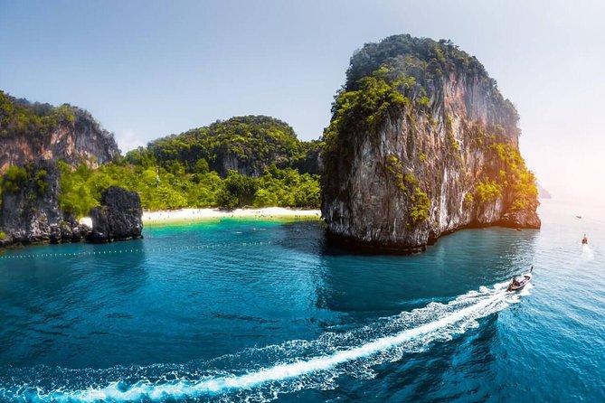 Phuket James Bond Island Sea Canoe Tour by Big Boat Including Lunch - Hotel Pickup Surcharge and Meeting Points