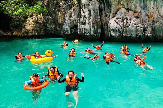 Phuket: Phi Phi-Maya-Maiton-Khai Island by Speed Boat With Lunch - Start Time and Meeting Point