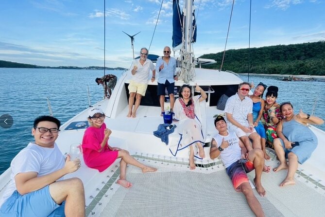 Phuket Private Catamaran Yacht to Maiton and Coral Islands - Experience Highlights