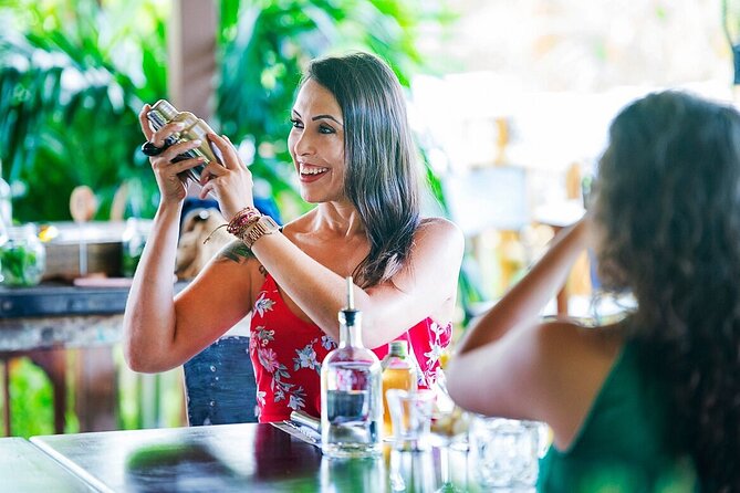 Phuket Rum Distillery Cocktail Workshop And Wat Chalong Temple - Schedule Highlights