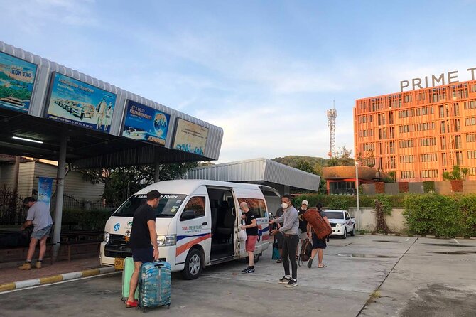 Phuket To Koh Phangan(Phangan Island) By High Speed Catamaran - Cancellation Policy Details