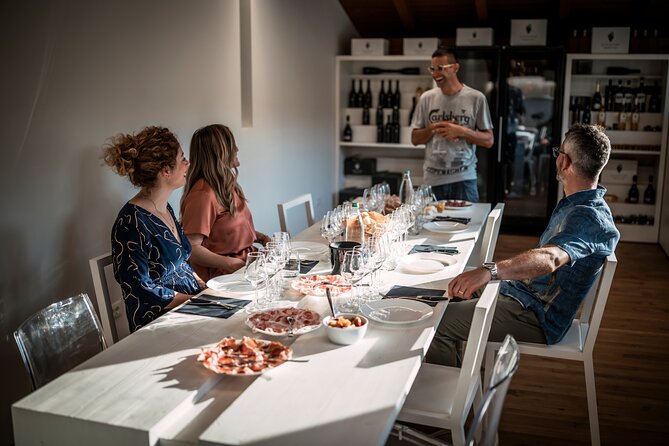 Piacenza Organic Wine Tasting and Lunch Among Medieval Hamlets - Activity Details and Logistics