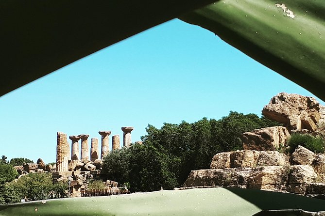 Piazza Armerina - Agrigento, Valley of the Temples - Scala Dei Turchi From Taormina - Frequently Asked Questions