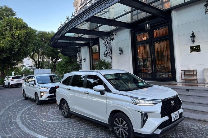 Pick up From Phu Bai Airport to Hue City by Private Car - Departure Information