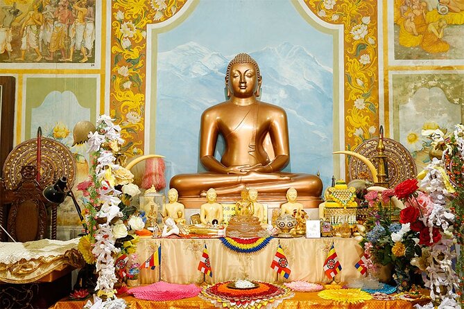 Pilgrimage to Jetavana Monastery: Lucknow to Shravasti Day Trip - Booking Information