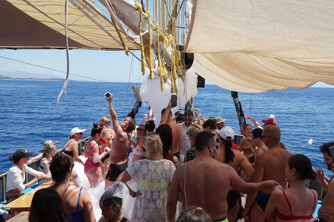 Pirate Boat Trip in Side With Lunch - The Sum Up