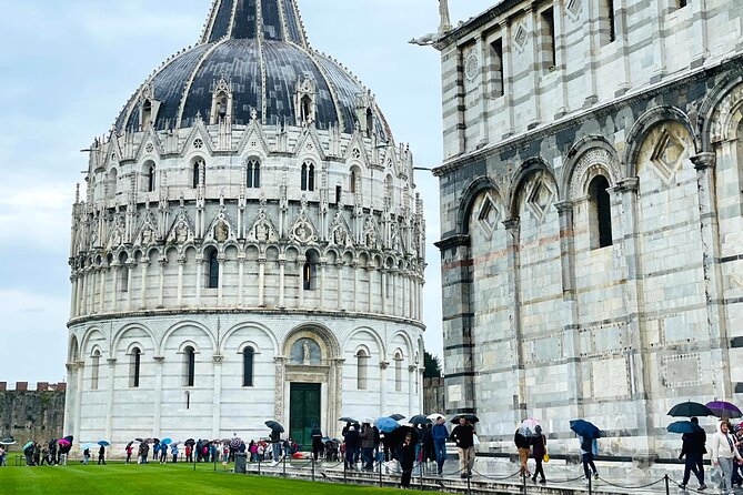 Pisa Private Half-Day Tour From the Port of La Spezia - Cancellation and Reservation Policy