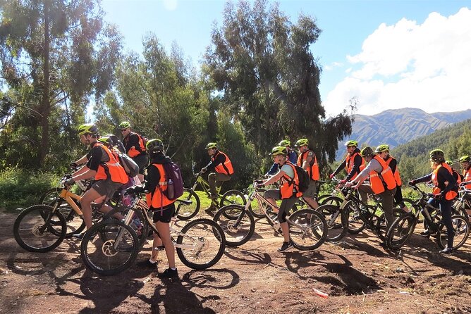 Pisac Bike Half-Day Private Tour - Frequently Asked Questions