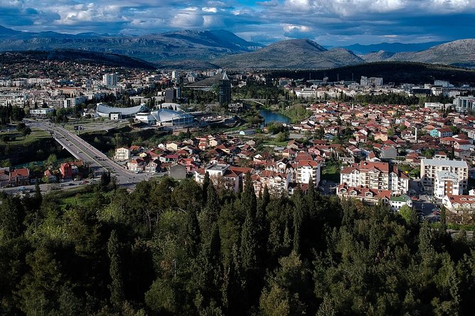 Podgorica City Tour - Booking and Cancellation Policy