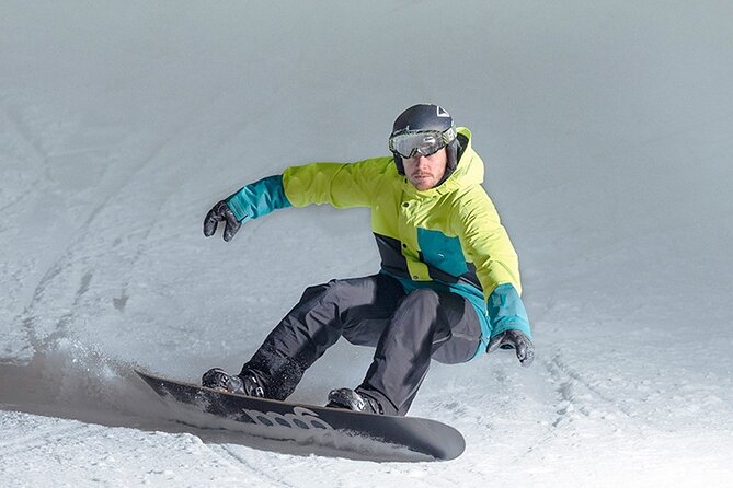 Polar Express Ski Egypt - Booking Information