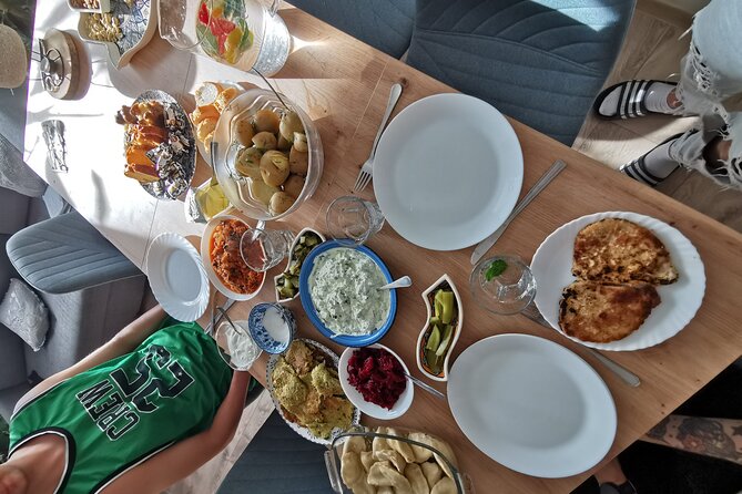 POLISH KITCHEN Taste of Poland - Dinner in POLISH Home + Vodka - Directions