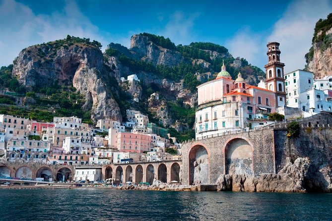 Pompeii and Amalfi Coast: Full-Day Private Tour From Naples Hotel or Port - The Sum Up