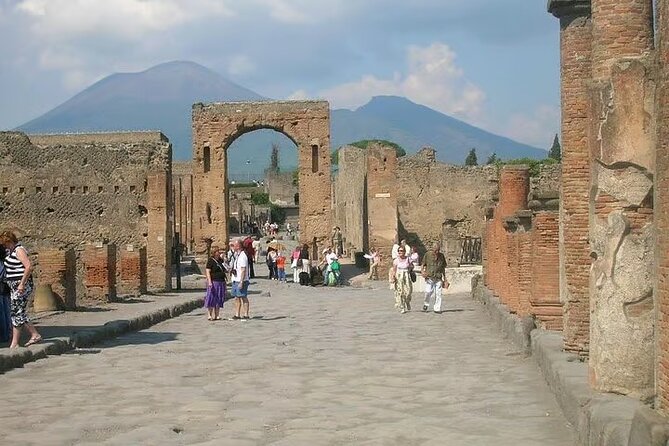 Pompeii and Cantina Del Vesuvio Winery Private Tour - Additional Info
