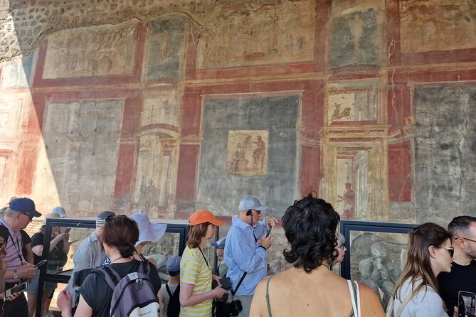 Pompeii and Herculaneum Private Day Tour From Rome - Pricing and Booking