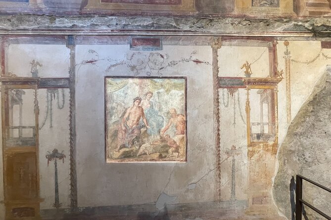 Pompeii and Vesuvius Tour From Positano Small Group - Weather Considerations