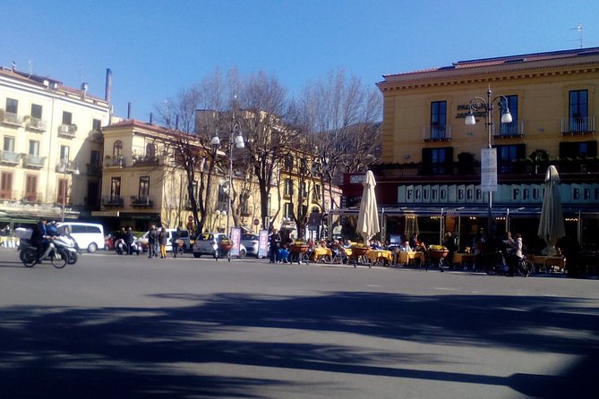 Pompeii Skiptheline and Amalfi Coast Shoreexcursion From Naples or Salerno Port - Family-Friendly Options