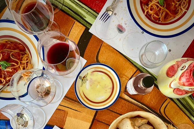 Pompeii Tour and Wine Tasting - Whats Included