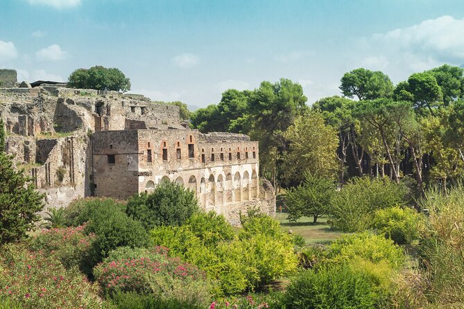 Pompeii's Secret Tales Self-Guided Walking Tour - Frequently Asked Questions